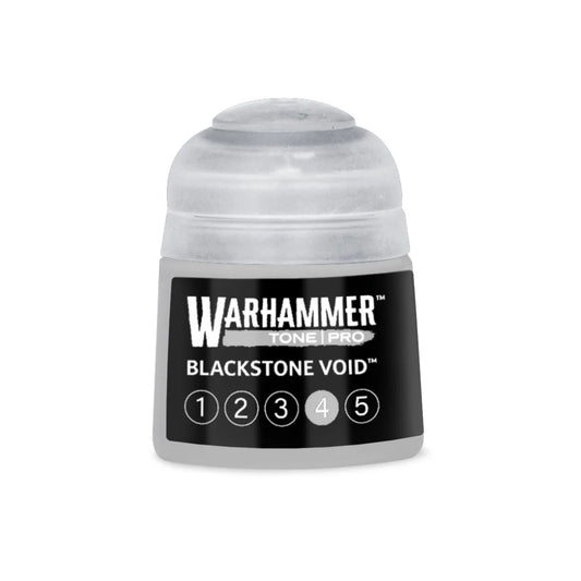 Warhammer Colour: Tone Pro - Blackstone Void 4 - 20-124