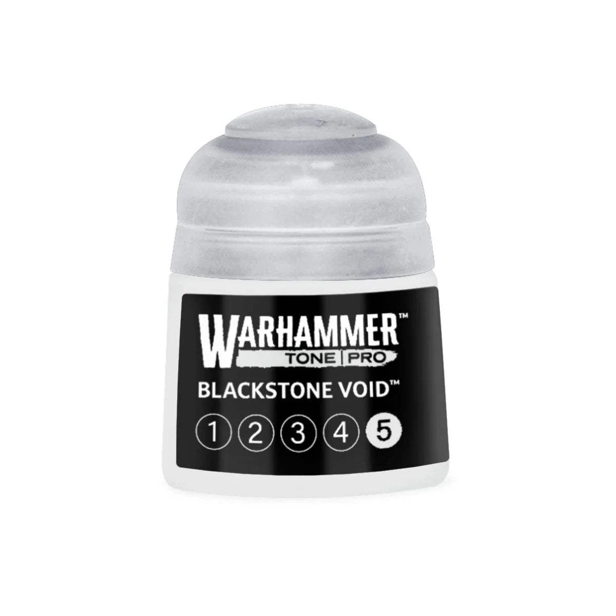 Warhammer Colour: Tone Pro - Blackstone Void 5 - 20-125