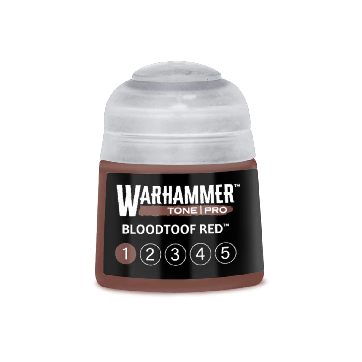 Warhammer Colour: Tone Pro - Bloodtoof Red Tone 1 - 20-151
