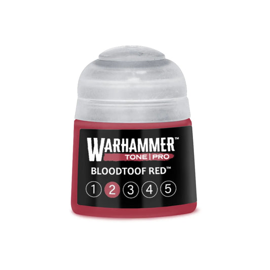Warhammer Colour: Tone Pro - Bloodtoof Red Tone 2 - 20-152