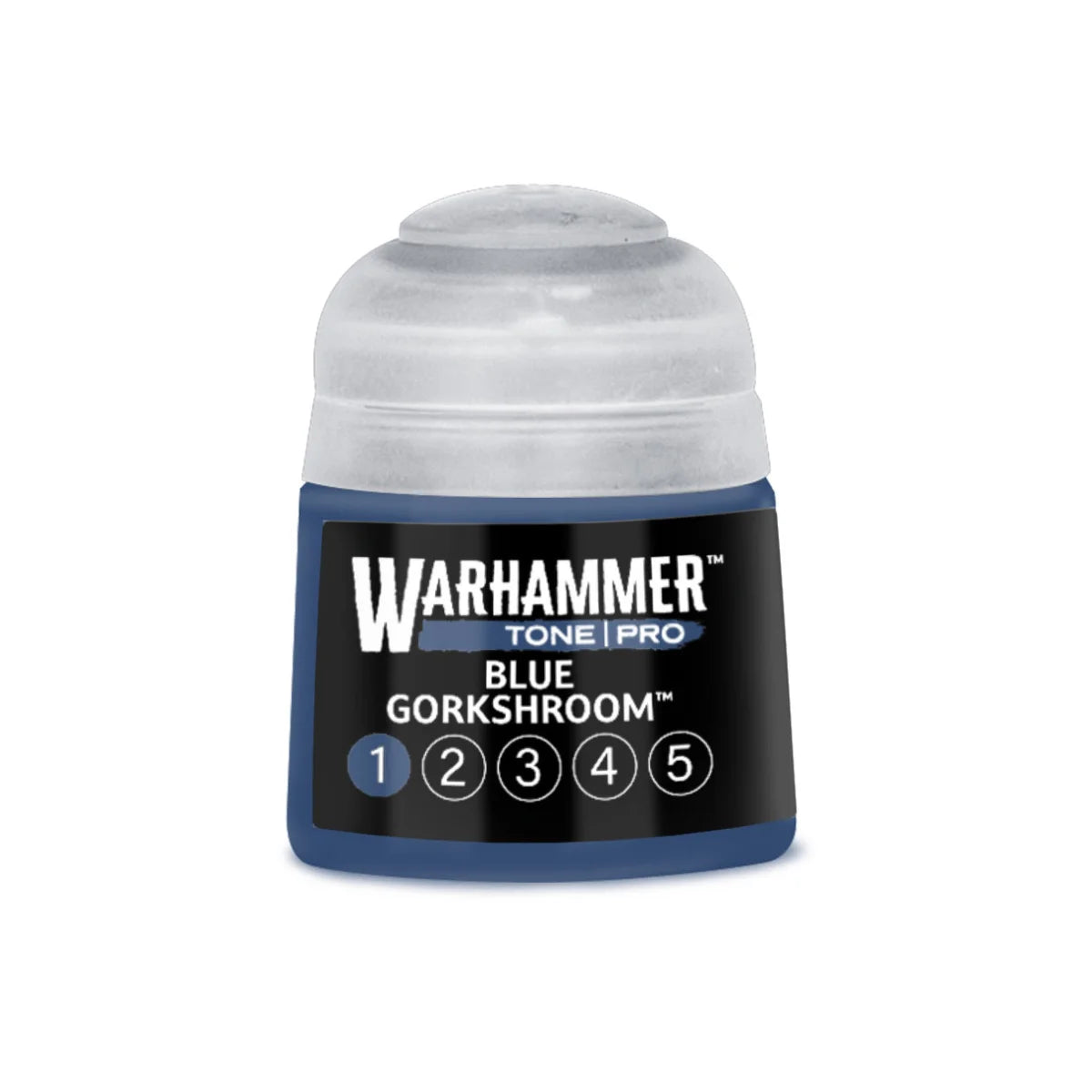 Warhammer Colour: Tone Pro - Blue Gorkshroom Tone 1 - 20-351