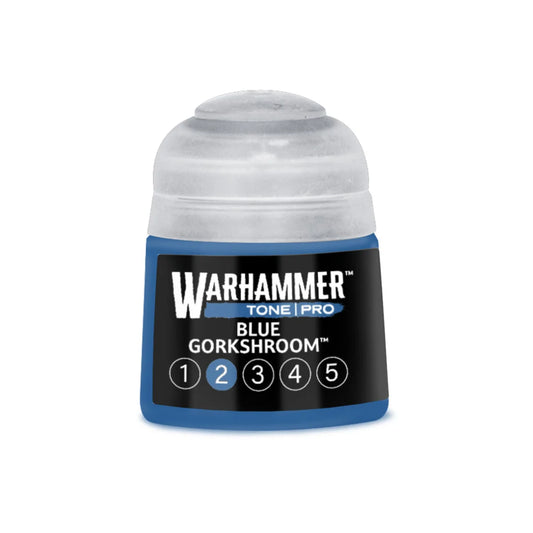 Warhammer Colour: Tone Pro - Blue Gorkshroom Tone 2 - 20-352