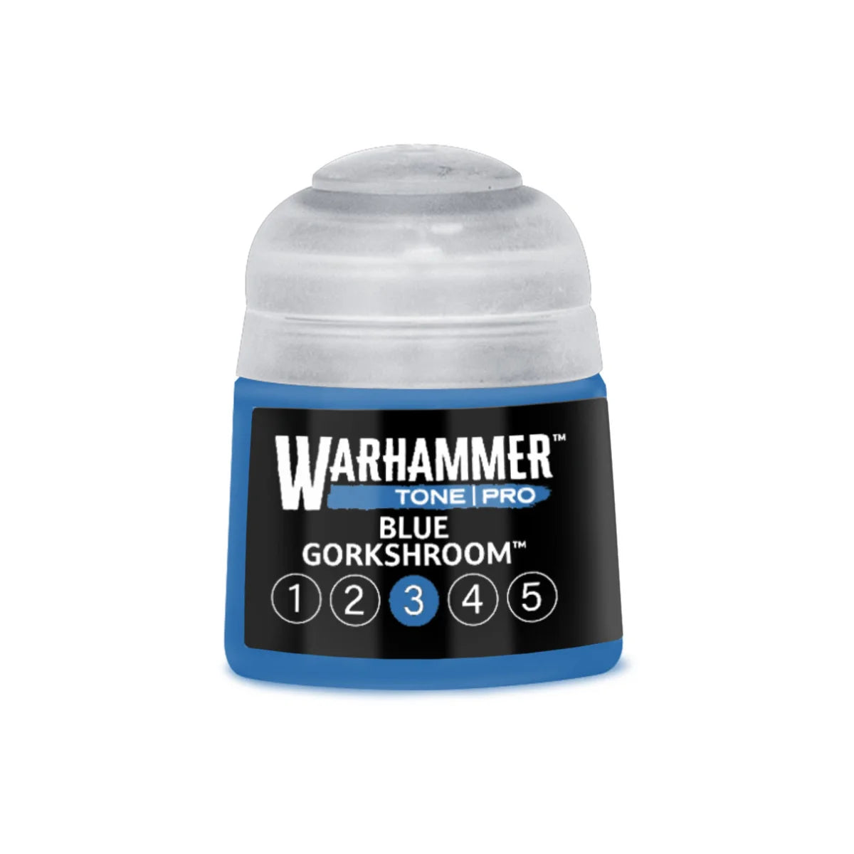 Warhammer Colour: Tone Pro - Blue Gorkshroom Tone 3 - 20-353