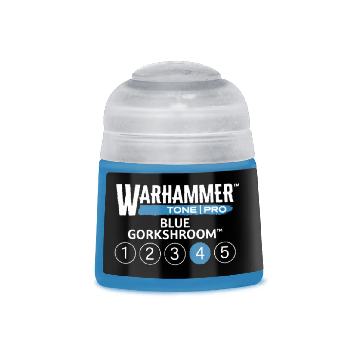 Warhammer Colour: Tone Pro - Blue Gorkshroom Tone 4 - 20-354