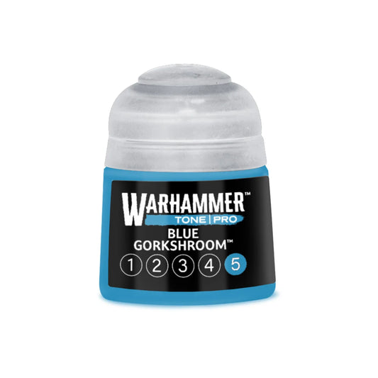 Warhammer Colour: Tone Pro - Blue Gorkshroom Tone 5 - 20-355