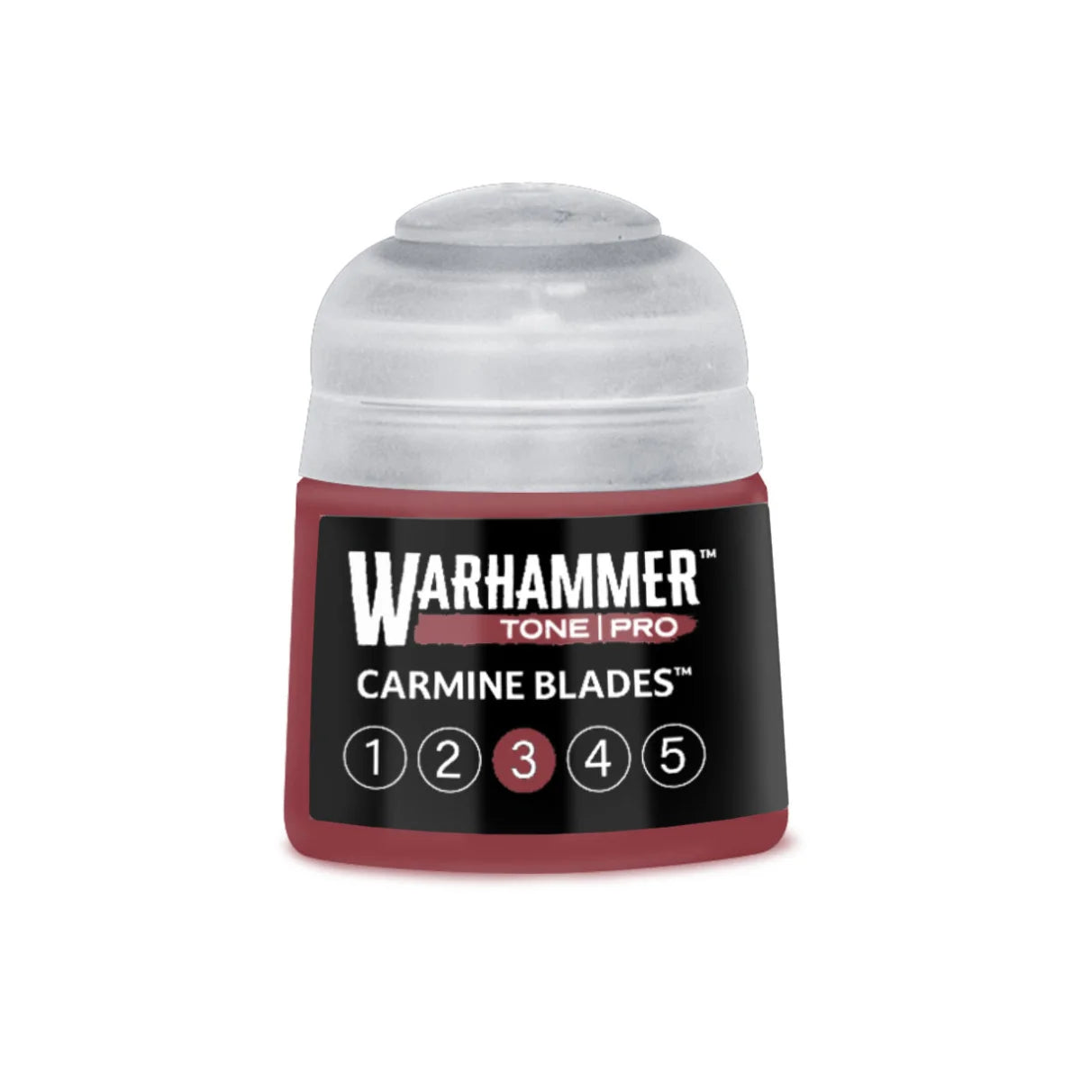 Warhammer Colour: Tone Pro - Carmine Blades Tone 3 - 20-143