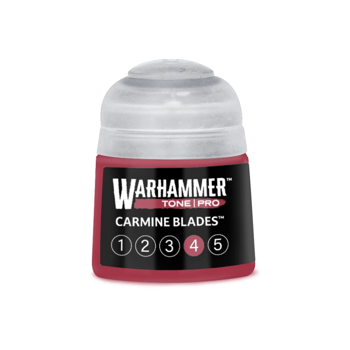 Warhammer Colour: Tone Pro - Carmine Blades Tone 4 - 20-144