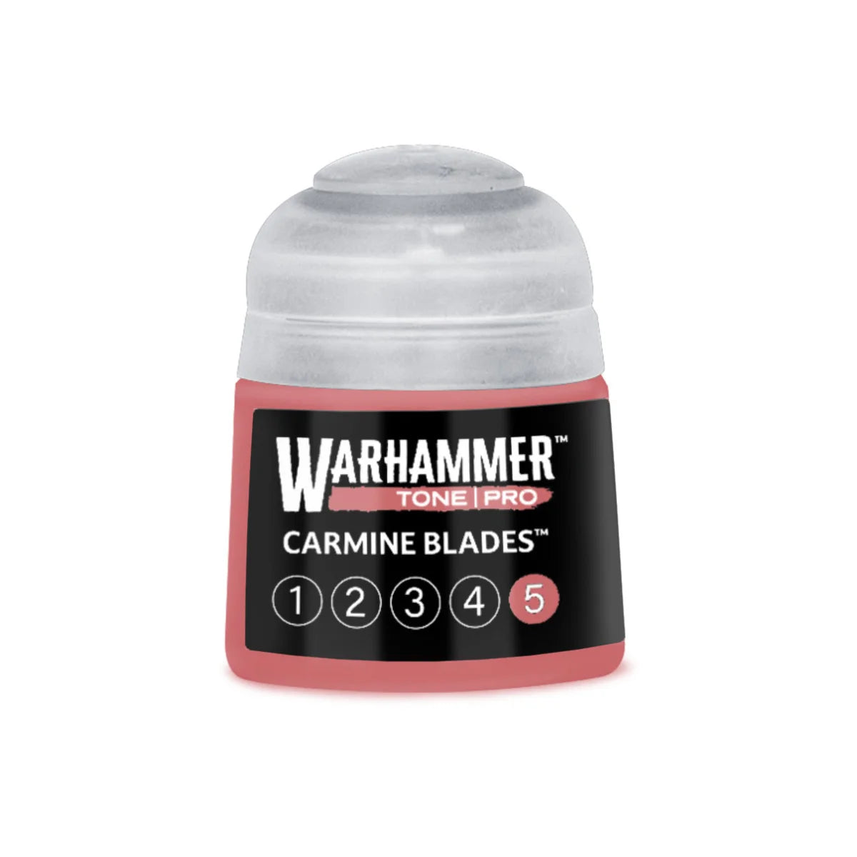 Warhammer Colour: Tone Pro - Carmine Blades Tone 5 - 20-145