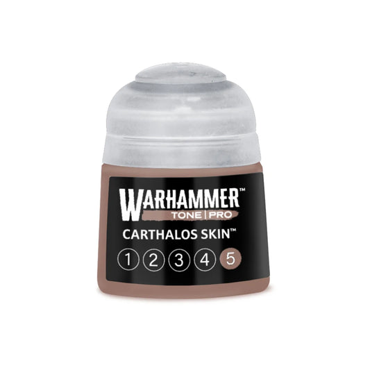 Warhammer Colour: Tone Pro - Carthalos Skin Tone 5 - 20-075