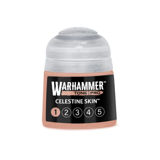 Warhammer Colour: Tone Pro - Celestine Skin Tone 1 - 20-091