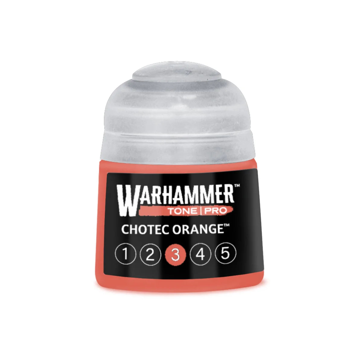 Warhammer Colour: Tone Pro - Chotec Orange Tone 3 - 20-173
