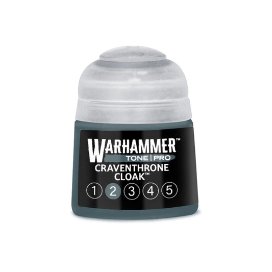 Warhammer Colour: Tone Pro - Craventhrone Cloak Tone 2 - 20-312