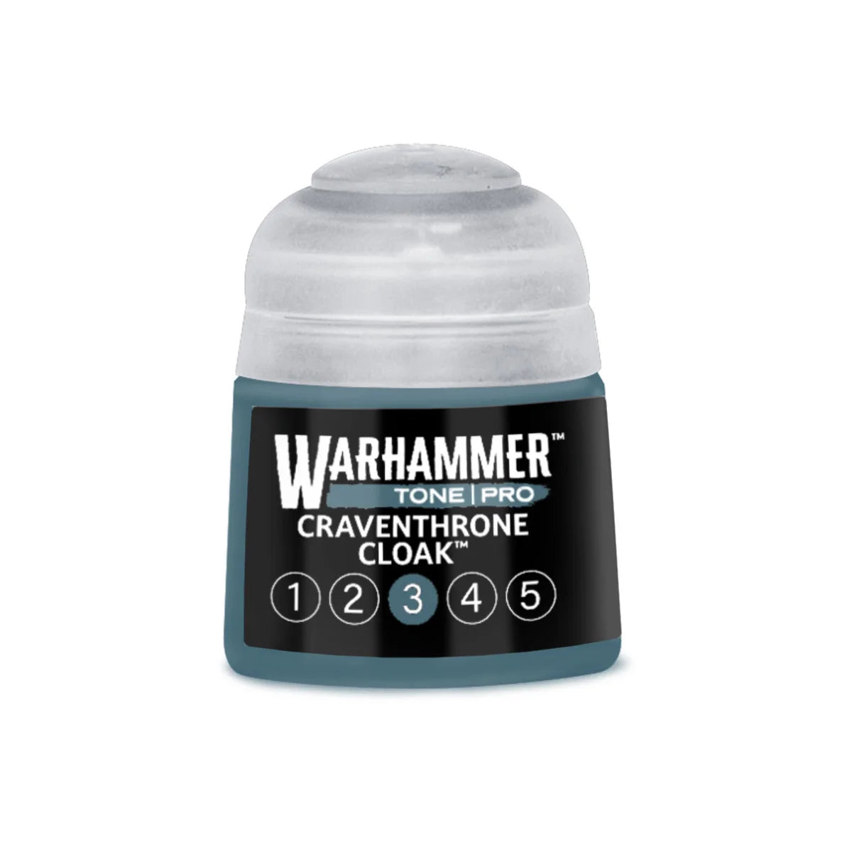 Warhammer Colour: Tone Pro - Craventhrone Cloak Tone 3 - 20-313