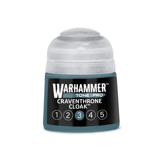 Warhammer Colour: Tone Pro - Craventhrone Cloak Tone 3 - 20-313