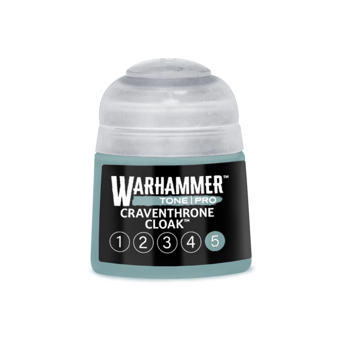 Warhammer Colour: Tone Pro - Craventhrone Cloak Tone 5 - 20-315