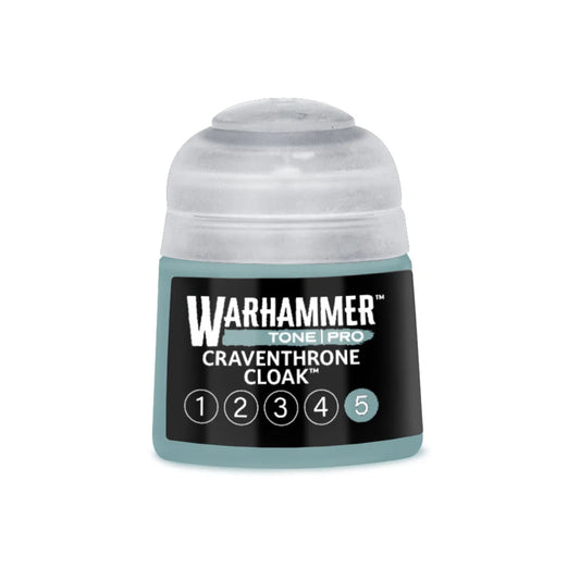 Warhammer Colour: Tone Pro - Craventhrone Cloak Tone 5 - 20-315