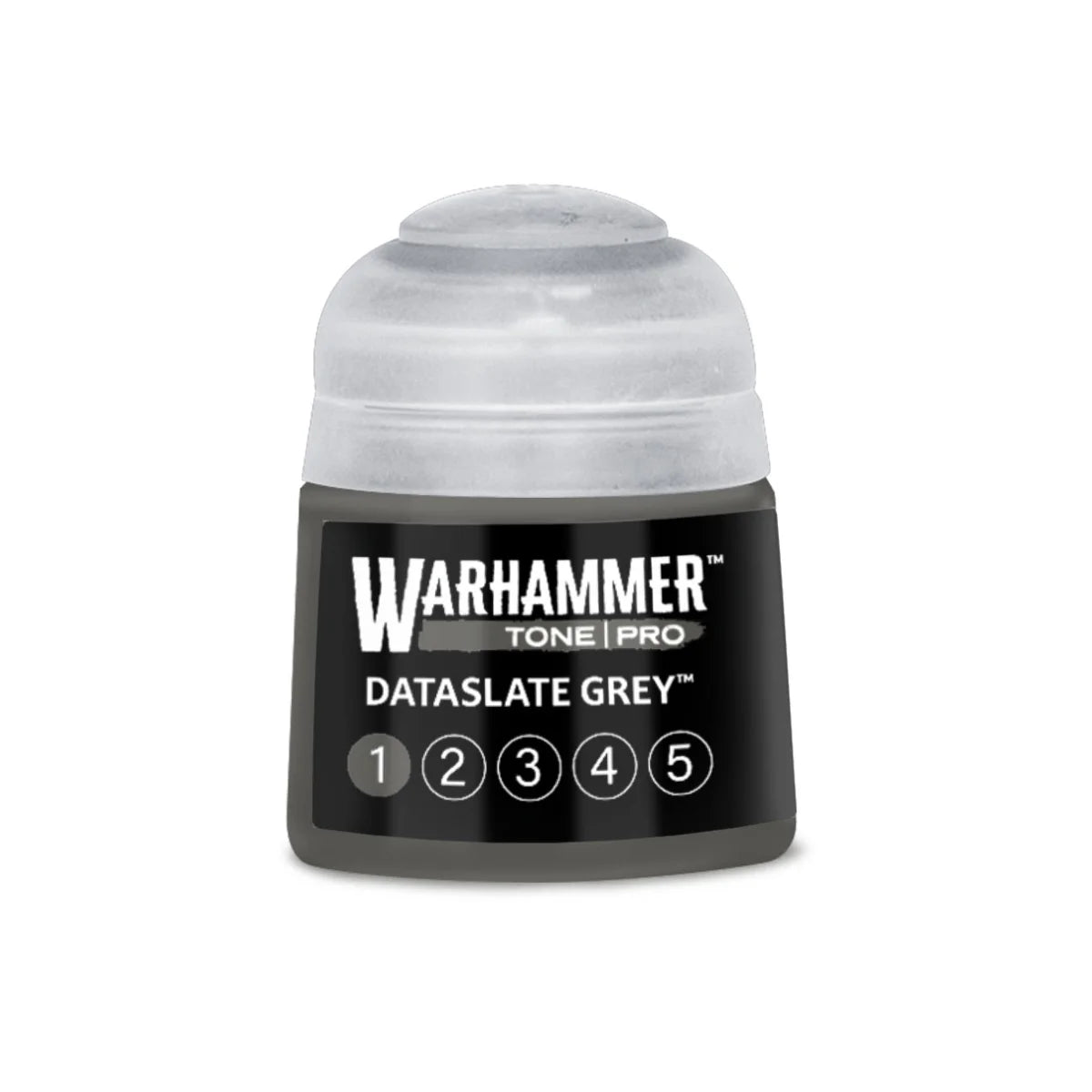 Warhammer Colour: Tone Pro - Dataslate Grey Tone 1 - 20-101