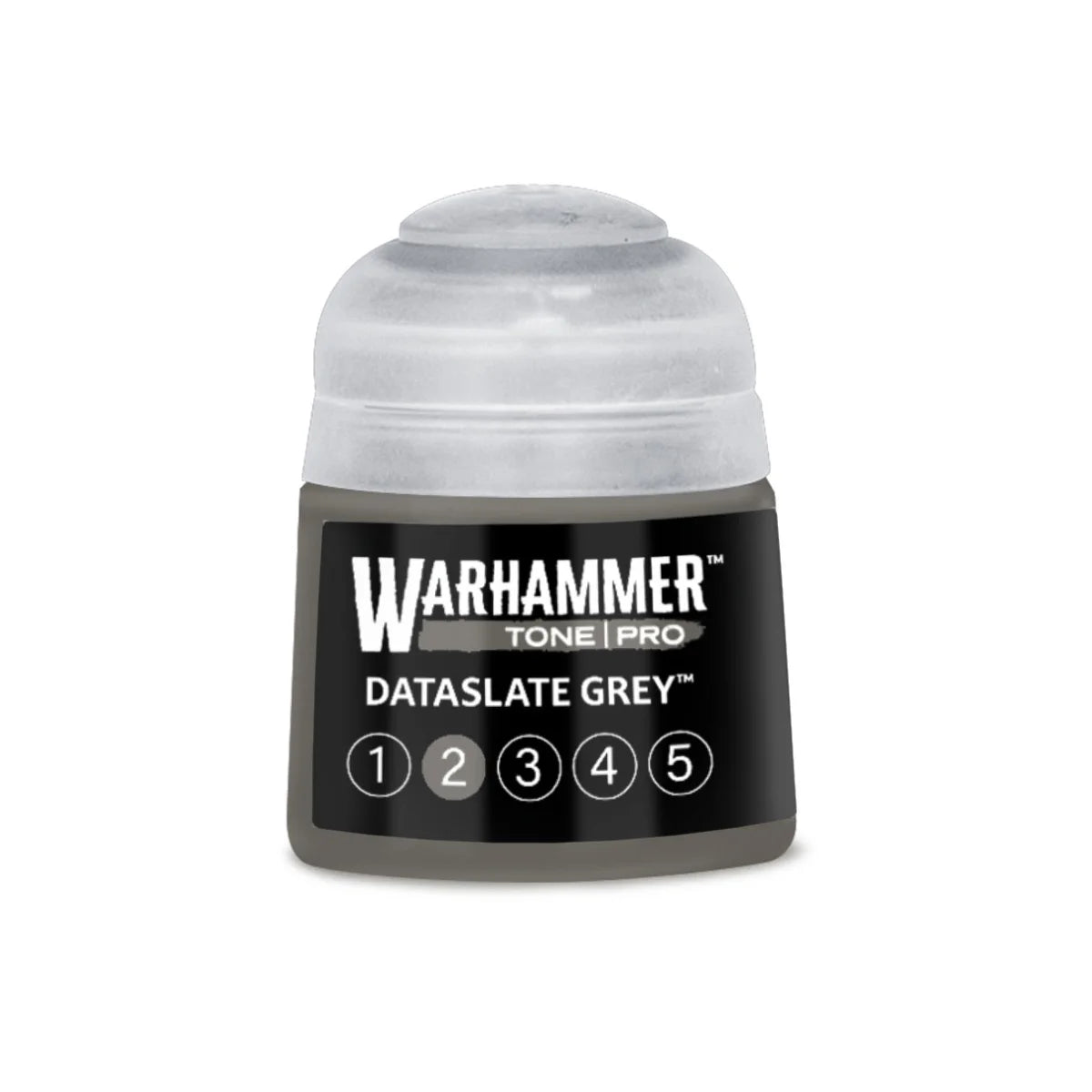 Warhammer Colour: Tone Pro - Dataslate Grey Tone 2 - 20-102