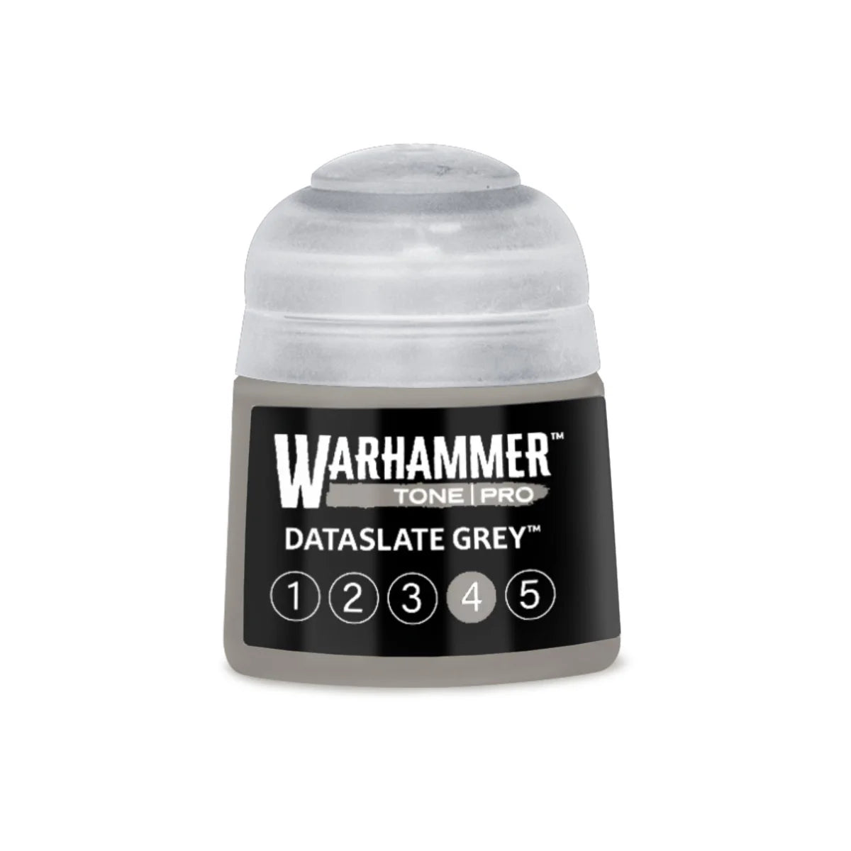 Warhammer Colour: Tone Pro - Dataslate Grey Tone 4 - 20-104
