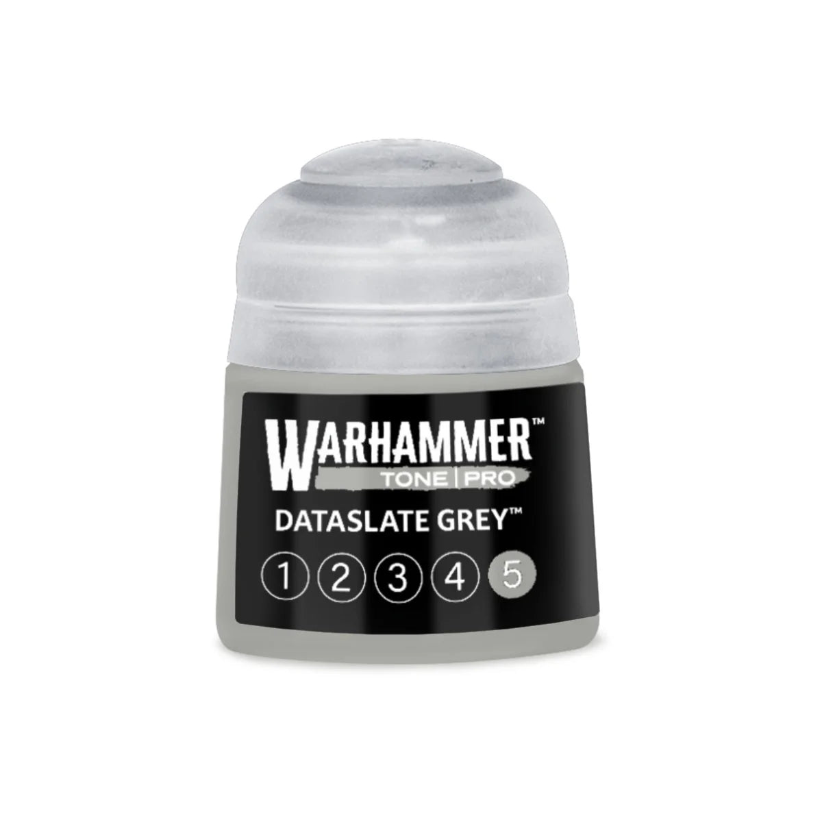 Warhammer Colour: Tone Pro - Dataslate Grey Tone 5 - 20-105