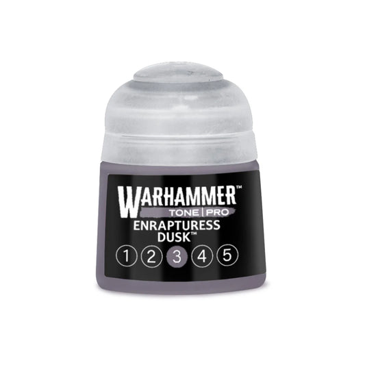 Warhammer Colour: Tone Pro - Enrapturess Dusk  Tone 3 - 20-383
