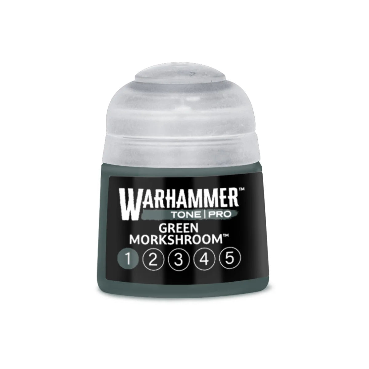 Warhammer Colour: Tone Pro - Green Morkshroom Tone 1 - 20-281