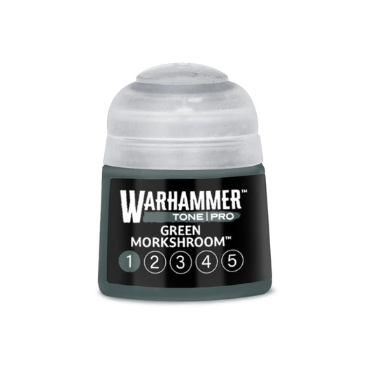 Warhammer Colour: Tone Pro - Green Morkshroom Tone 1 - 20-281