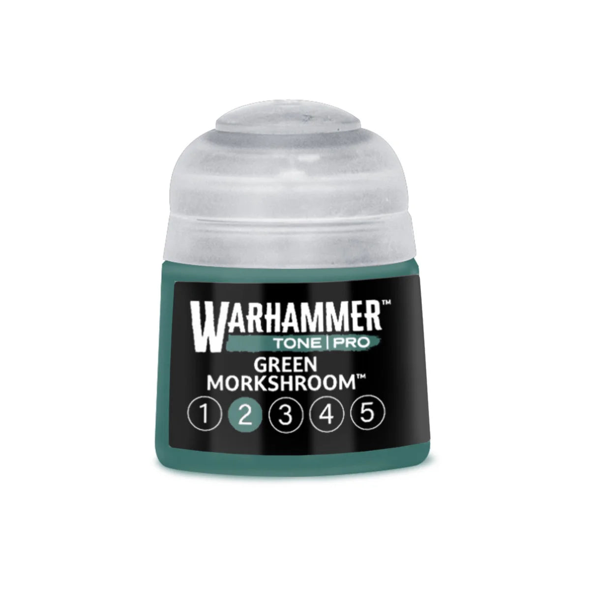 Warhammer Colour: Tone Pro - Green Morkshroom Tone 2 - 20-282