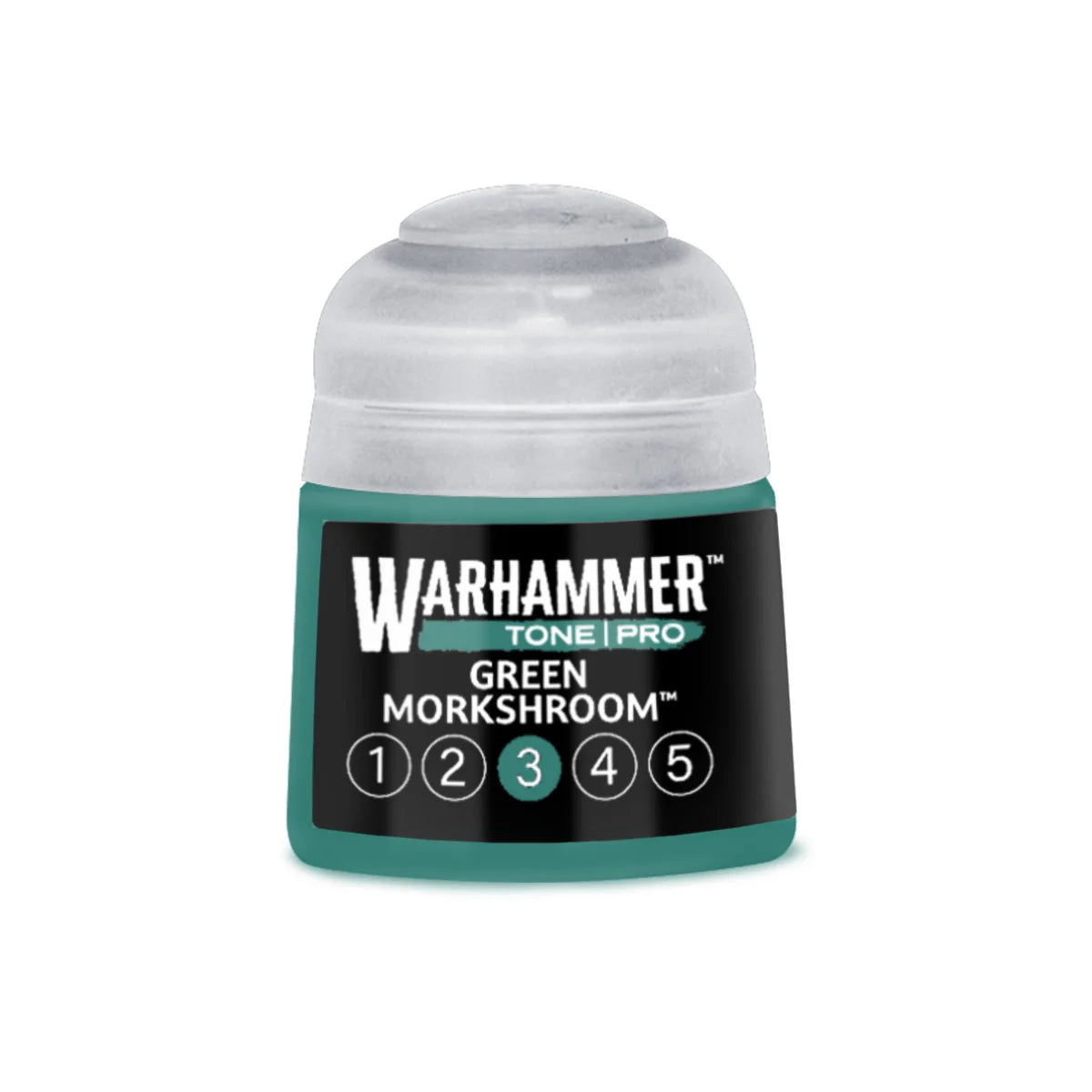 Warhammer Colour: Tone Pro - Green Morkshroom Tone 3 - 20-283