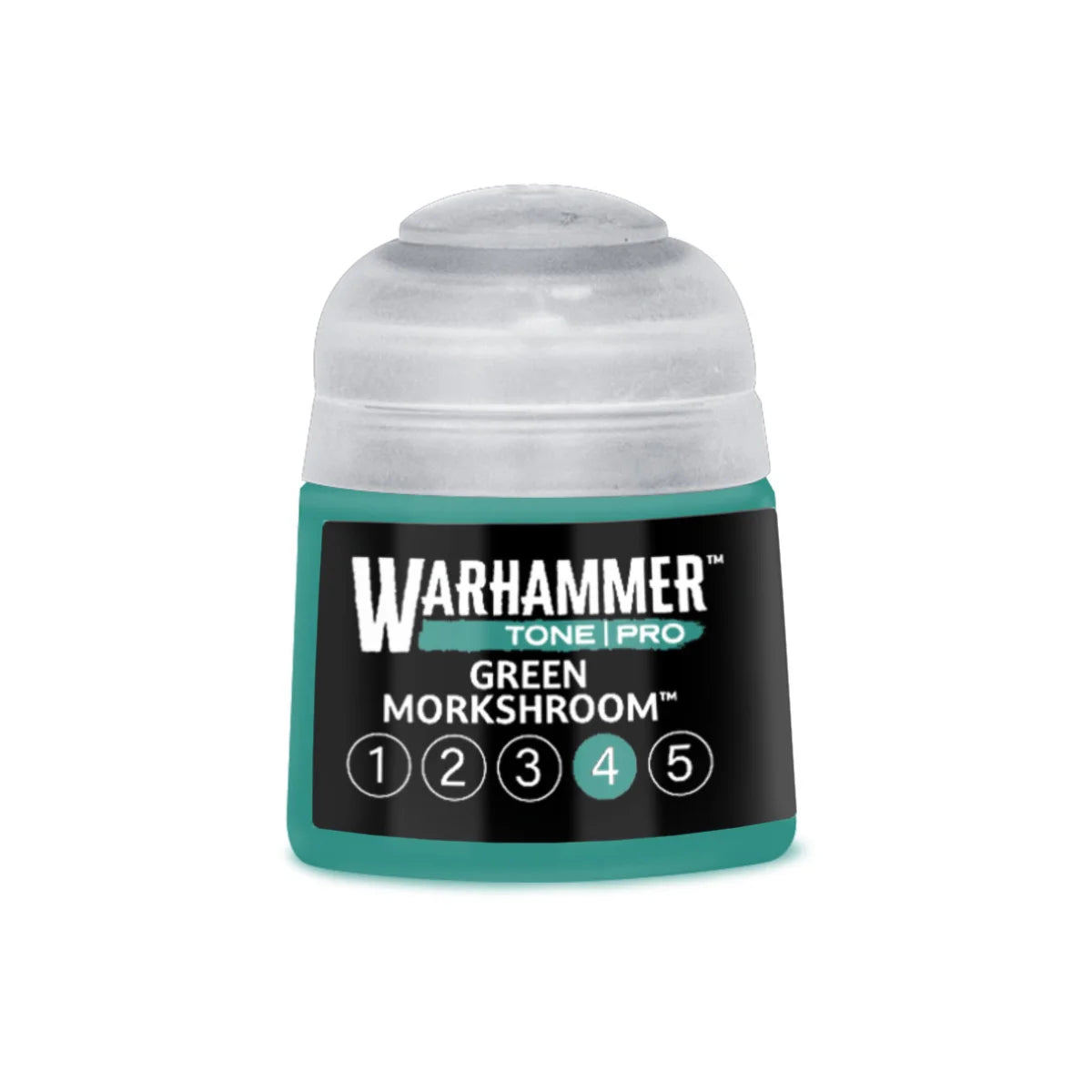 Warhammer Colour: Tone Pro - Green Morkshroom Tone 4 - 20-284