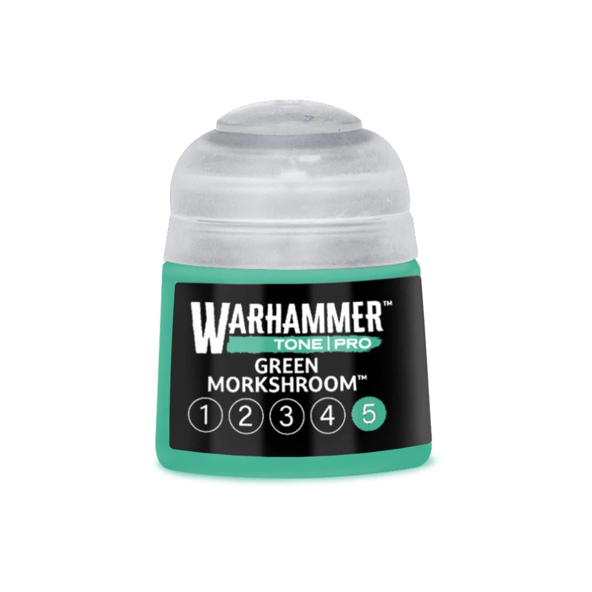 Warhammer Colour: Tone Pro - Green Morkshroom Tone 5 - 20-285