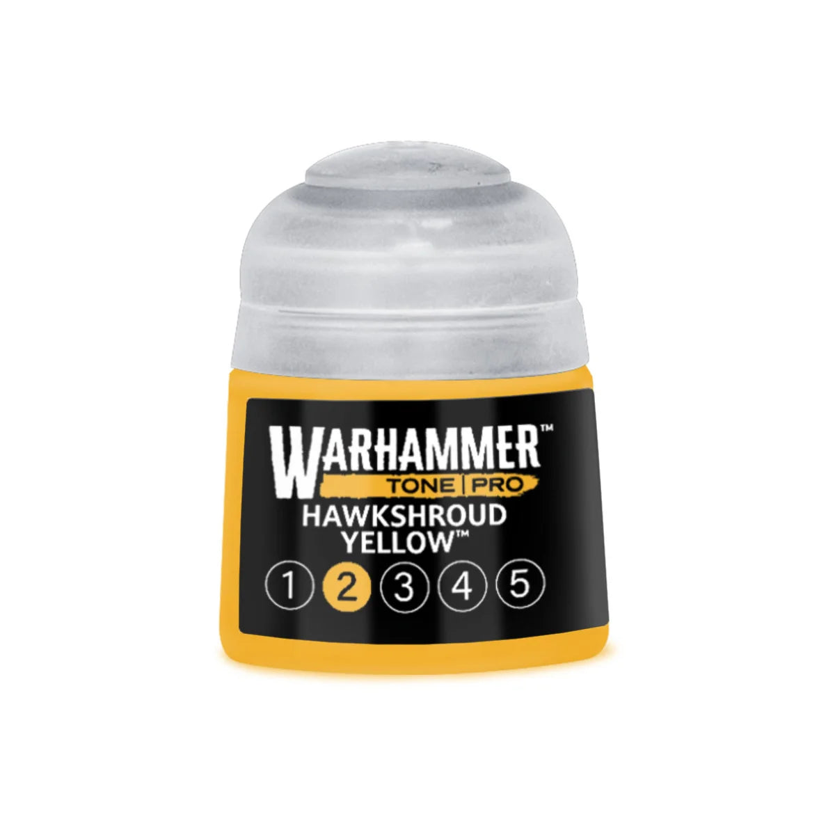 Warhammer Colour: Tone Pro - Hawkshroud Yellow Tone 2 - 20-192