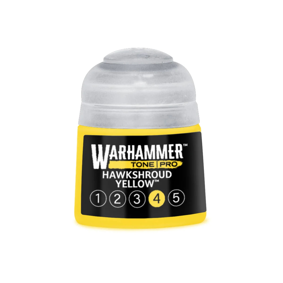 Warhammer Colour: Tone Pro - Hawkshroud Yellow Tone 4 - 20-194