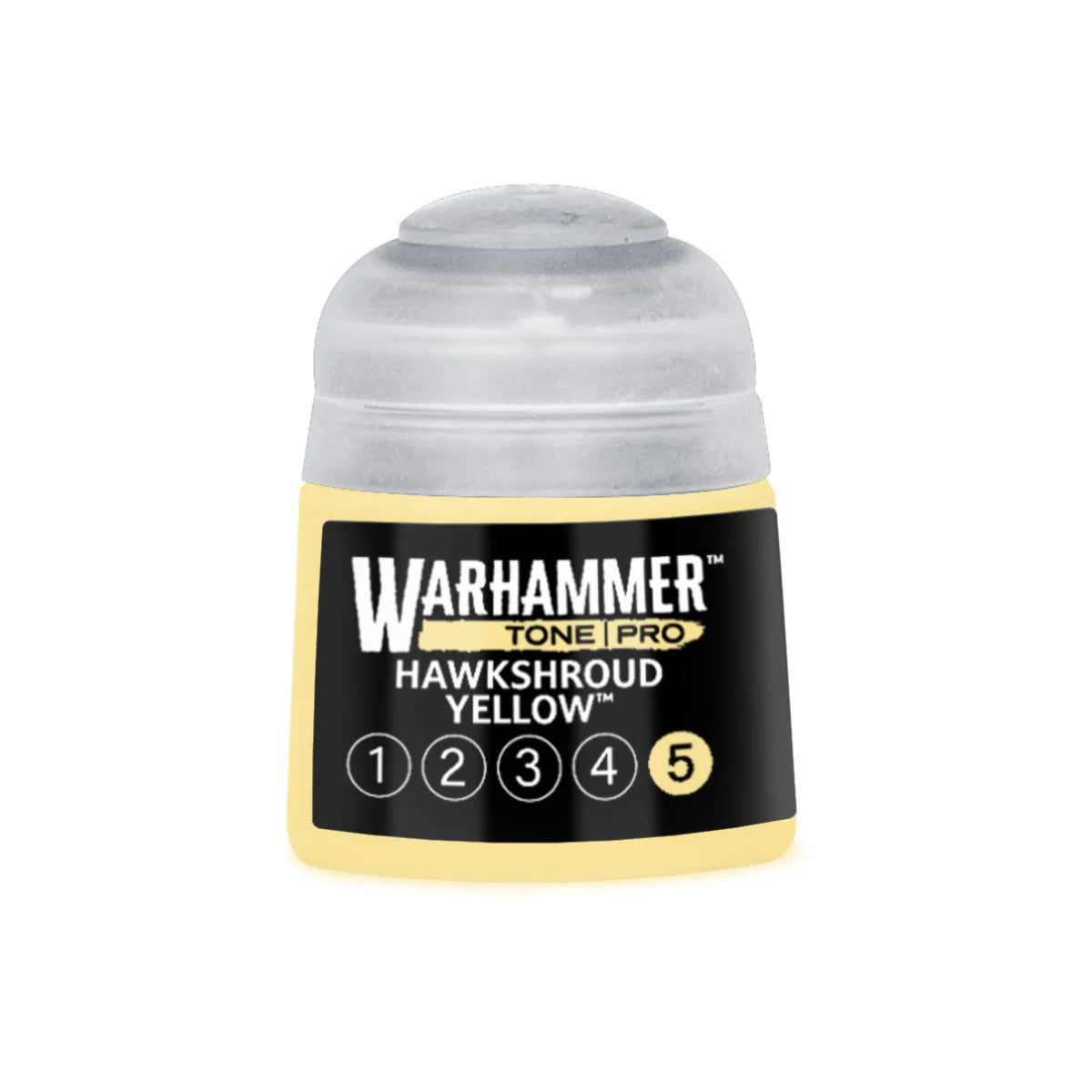 Warhammer Colour: Tone Pro - Hawkshroud Yellow Tone 5 - 20-195