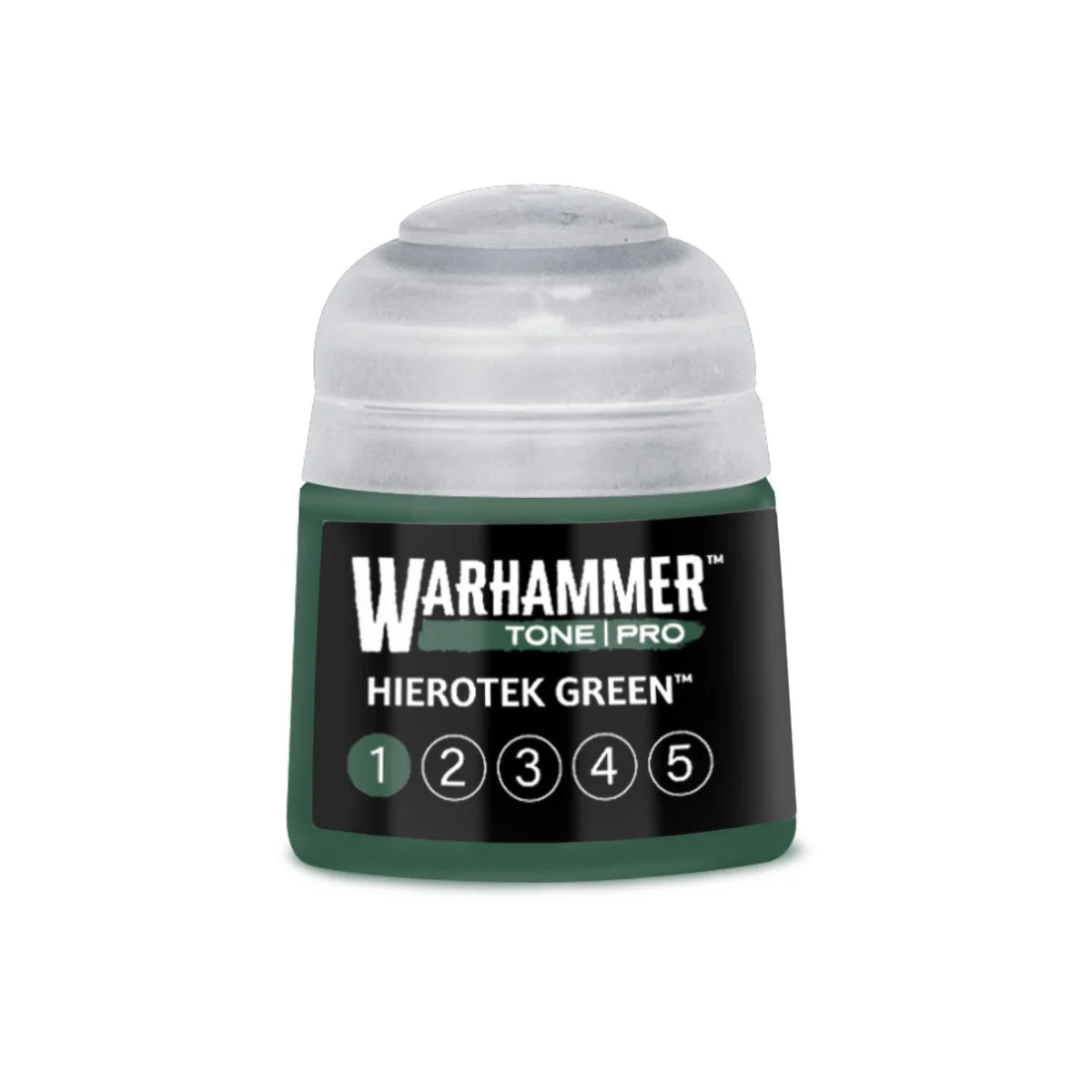 Warhammer Colour: Tone Pro - Hierotek Green Tone 1 - 20-271