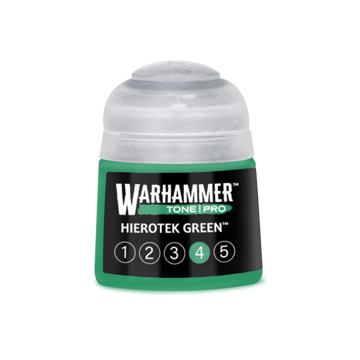 Warhammer Colour: Tone Pro - Hierotek Green Tone 4 - 20-274