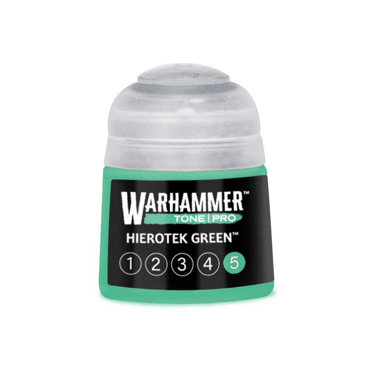 Warhammer Colour: Tone Pro - Hierotek Green Tone 5 - 20-275