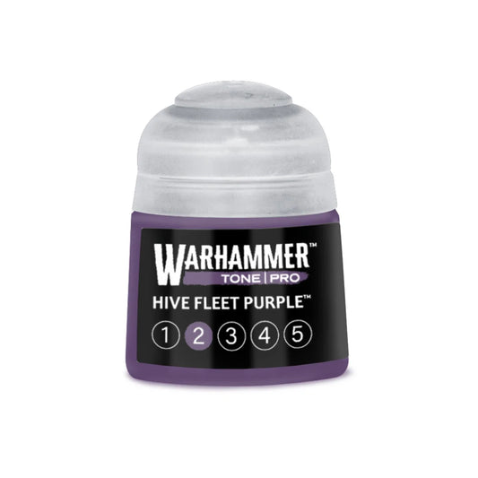 Warhammer Colour: Tone Pro - Hive Fleet Purple Tone 2 - 20-392