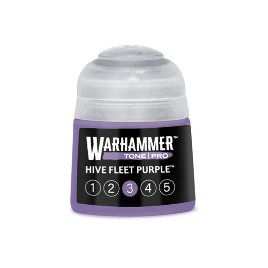 Warhammer Colour: Tone Pro - Hive Fleet Purple Tone 3 - 20-393