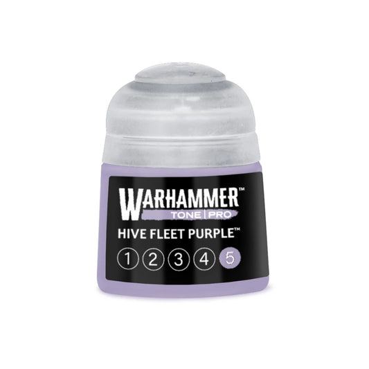 Warhammer Colour: Tone Pro - Hive Fleet Purple Tone 5 - 20-395