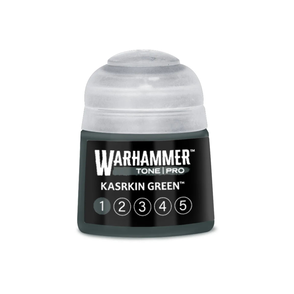 Warhammer Colour: Tone Pro - Kasrkin Green Tone 1 - 20-261