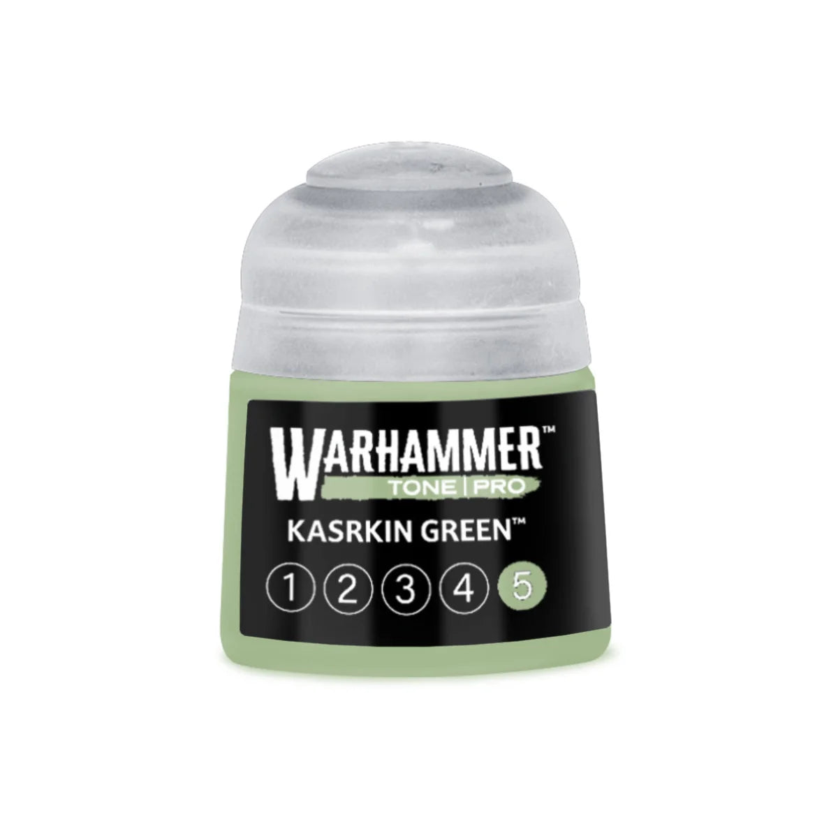 Warhammer Colour: Tone Pro - Kasrkin Green Tone 5 - 20-265