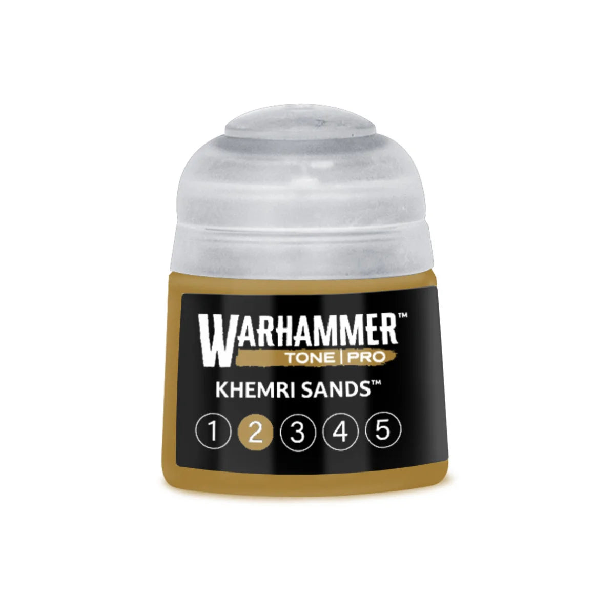 Warhammer Colour: Tone Pro - Khemri Sands Tone 2 - 20-032