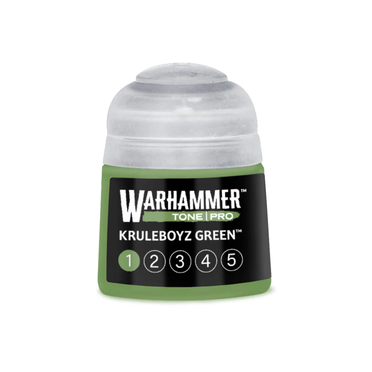 Warhammer Colour: Tone Pro - Kruleboyz Green Tone 1 - 20-221