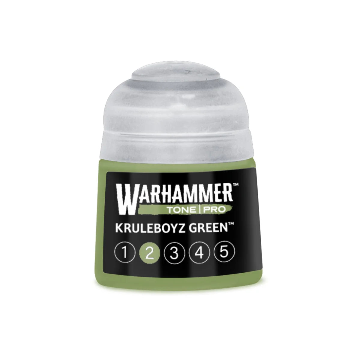 Warhammer Colour: Tone Pro - Kruleboyz Green Tone 2 - 20-222