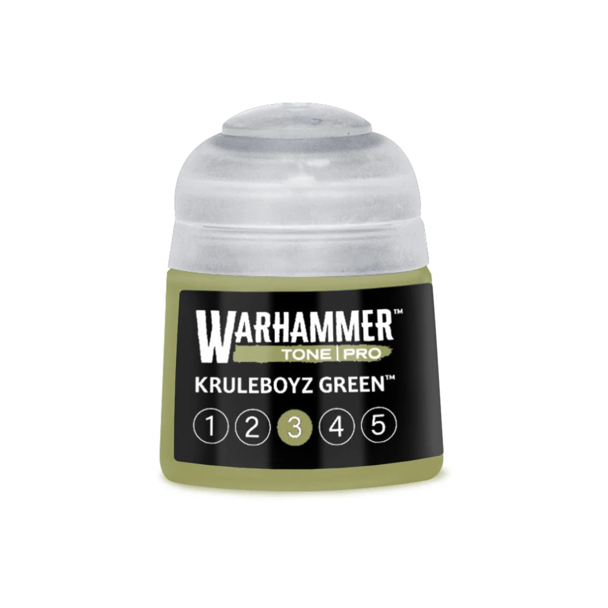Warhammer Colour: Tone Pro - Kruleboyz Green Tone 3 - 20-223