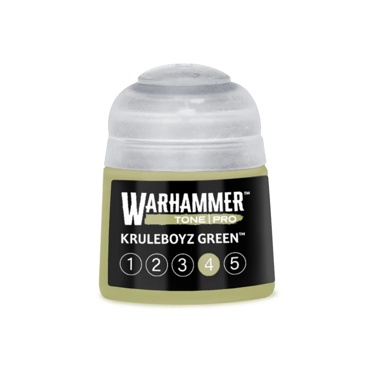 Warhammer Colour: Tone Pro - Kruleboyz Green Tone 4 - 20-224