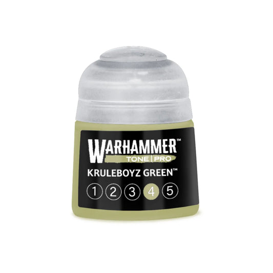 Warhammer Colour: Tone Pro - Kruleboyz Green Tone 4 - 20-224