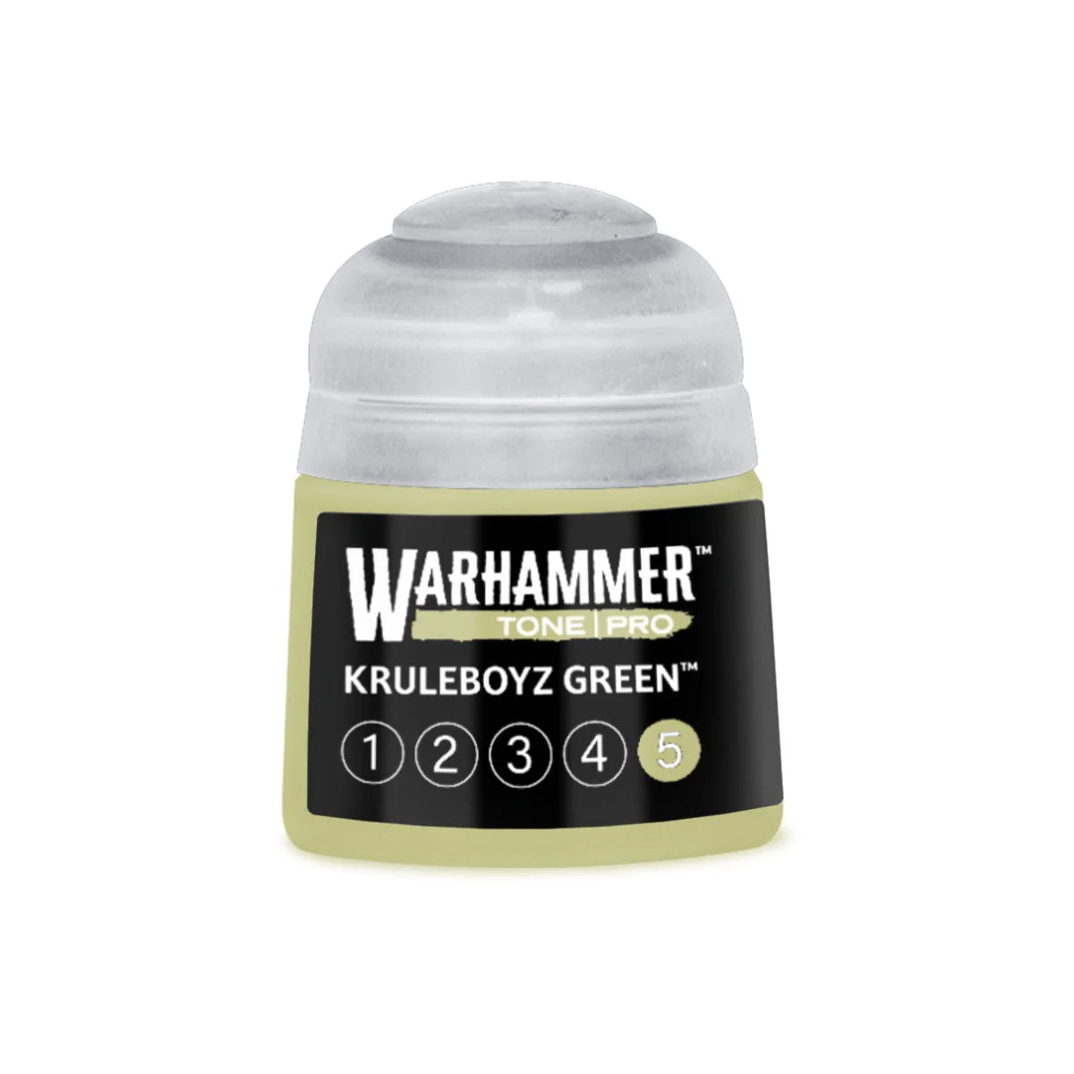 Warhammer Colour: Tone Pro - Kruleboyz Green Tone 5 - 20-225