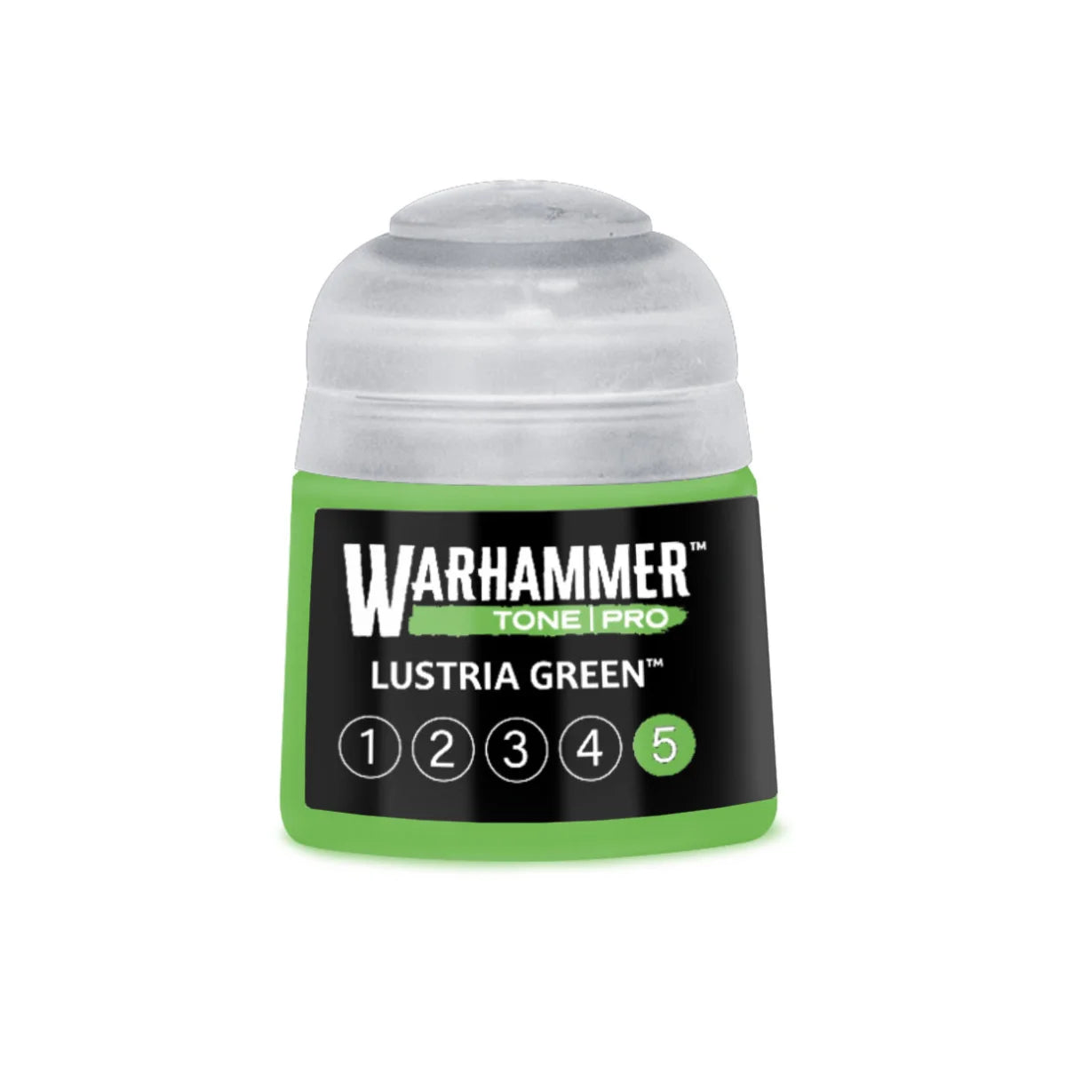 Warhammer Colour: Tone Pro - Lustria Green Tone 5 - 20-255